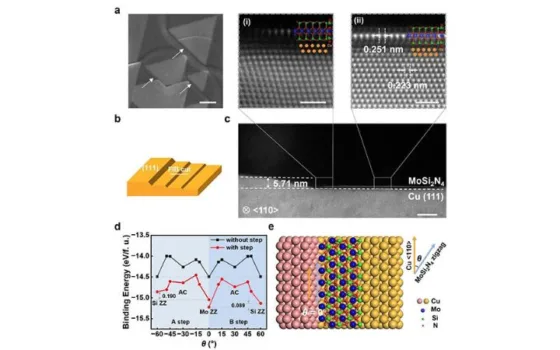 Chinese Scientists Achieve Wafer-Scale Growth of High-Performance P-Type 2D Semiconductor