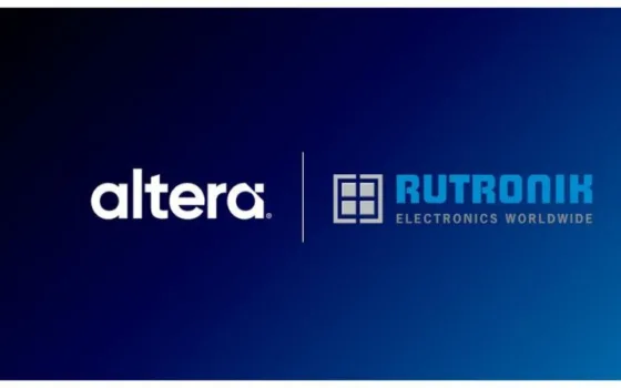 Altera Signs Strategic Distribution Deal with Rutronik to Expand FPGA Reach in Europe