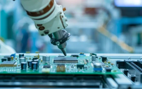 Cabinet Approves ₹3,936-Crore Semiconductor Units for Gujarat