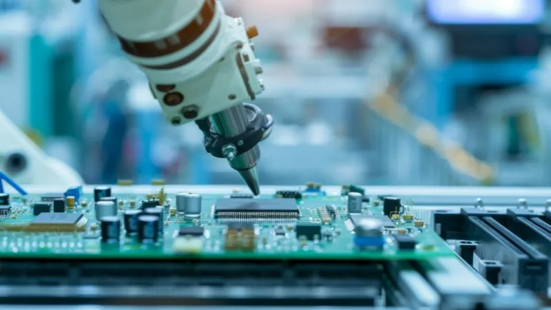 Cabinet Approves ₹3,936-Crore Semiconductor Units for Gujarat