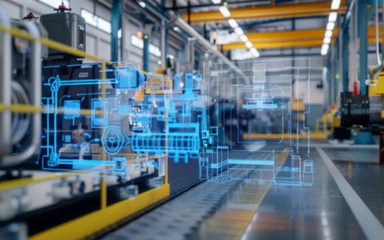 Connected Automation Transforms Factory Equipment Operations and Plant Floor Resilience