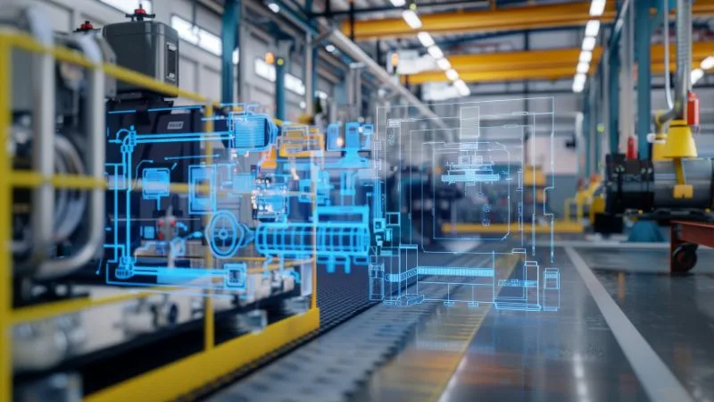 Connected Automation Transforms Factory Equipment Operations and Plant Floor Resilience