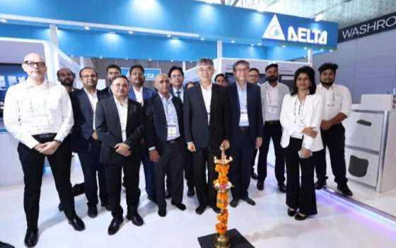 Delta Showcases AI-Driven Smart Manufacturing and Digital Twin Solutions Featuring NVIDIA Technologies at SEMICON India 2026