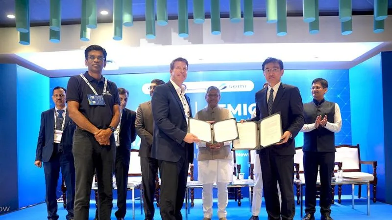 Tata Electronics and Enomoto Sign Memorandum of Understanding to Strengthen Semiconductor Packaging Ecosystem in India