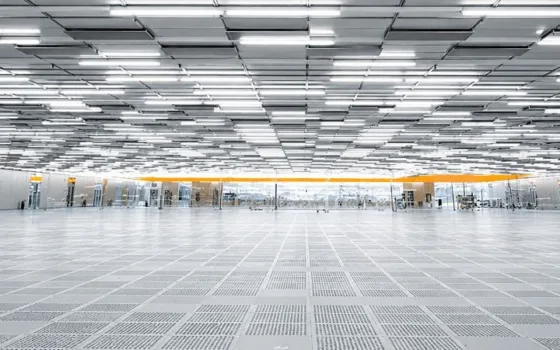Exentec Launches Integrated Cleanroom Envelope and Ventilation Architecture for Semiconductor Fabs