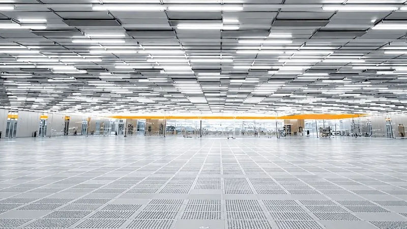 Exentec Launches Integrated Cleanroom Envelope and Ventilation Architecture for Semiconductor Fabs