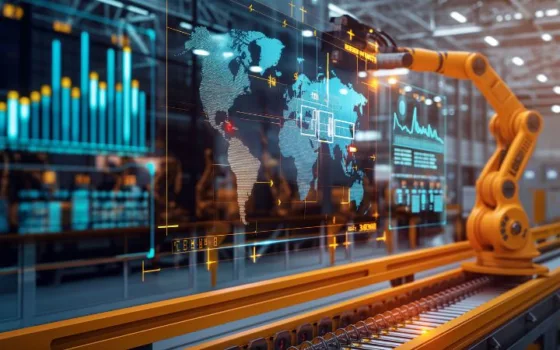 Factory Automation Market Set to Reach $325 Billion by 2035 on Deepening Robotics and Industrial Software Integration