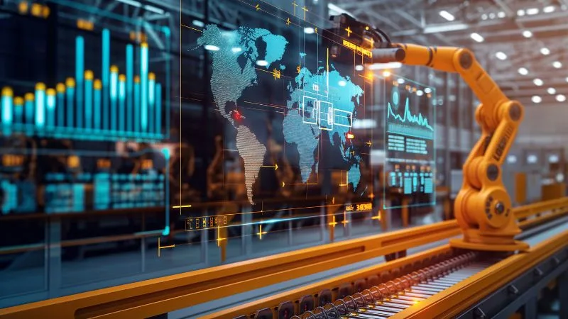 Factory Automation Market Set to Reach $325 Billion by 2035 on Deepening Robotics and Industrial Software Integration