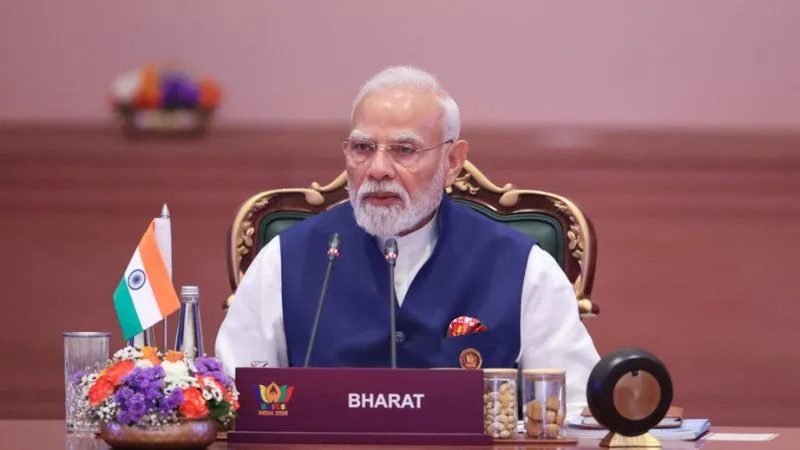 Narendra Modi to Open SEMICON India 2026 as Country Expands Chip Ecosystem