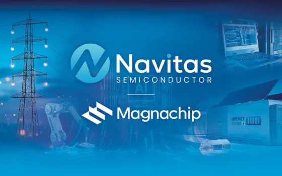 Navitas and Magnachip Partner to Scale High-Voltage Silicon Carbide Manufacturing