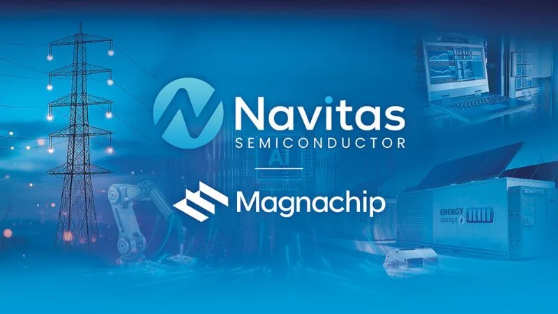 Navitas and Magnachip Partner to Scale High-Voltage Silicon Carbide Manufacturing