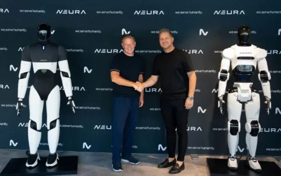 Neura Robotics and Seco Partner to Advance Industrial Edge Compute and Physical AI