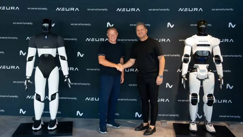 Neura Robotics and Seco Partner to Advance Industrial Edge Compute and Physical AI