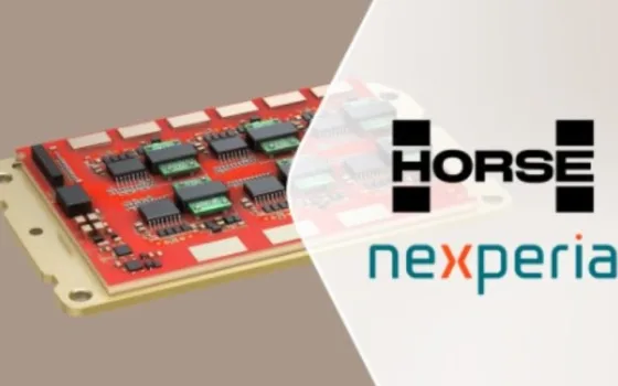 Nexperia and Aurobay Explore Wide-Bandgap Power Semiconductor Partnership for Next-Gen Powertrains