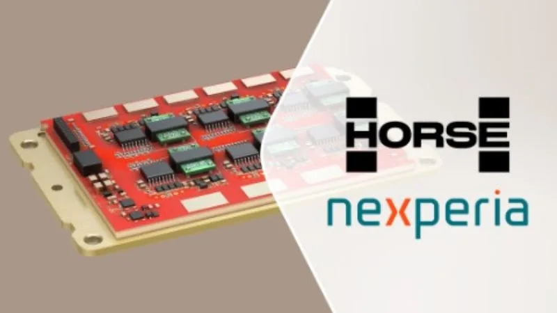 Nexperia and Aurobay Explore Wide-Bandgap Power Semiconductor Partnership for Next-Gen Powertrains