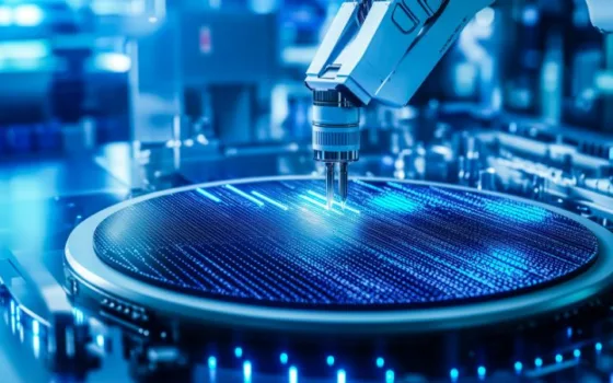 Nexstrom Raises $12M to Scale 12-Inch 2D Semiconductor Wafer Manufacturing