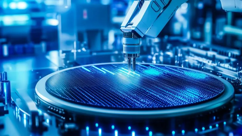 Nexstrom Raises $12M to Scale 12-Inch 2D Semiconductor Wafer Manufacturing