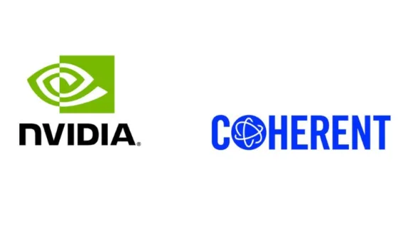 Nvidia Secures Optical Supply Chain with $2 Billion Investment in Coherent