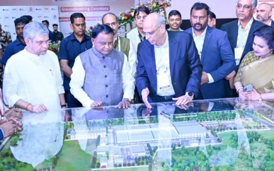Odisha Gets India's First 3D Chip Packaging Unit