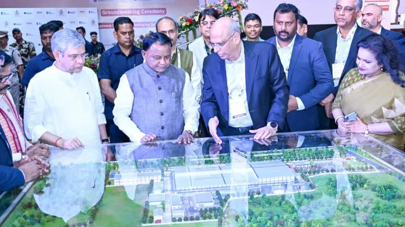 Odisha Gets India's First 3D Chip Packaging Unit