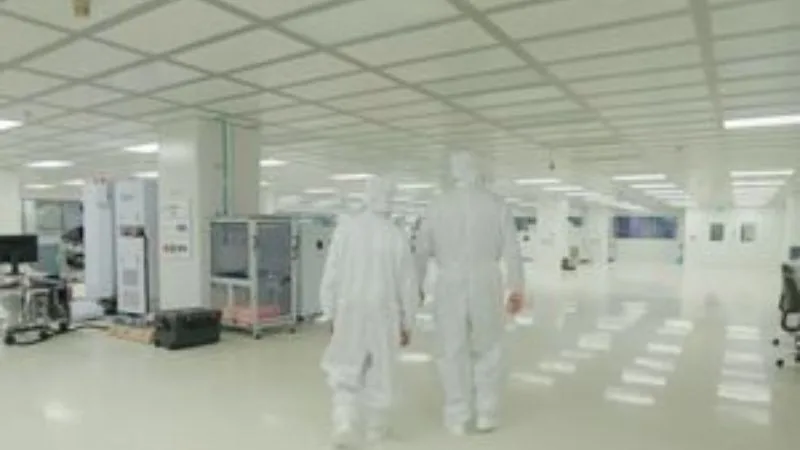PORR to Build €127.4M Fab4Micro Semiconductor Cleanroom Facility for X-FAB in Erfurt