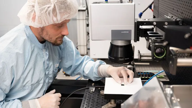 Semicon Taiwan: TRUMPF Enables Integrated Chip Cooling for the Next Generation of AI Chips