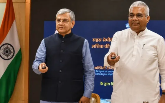 Rajasthan gets its first Semiconductor Plant