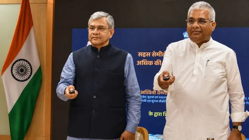 Rajasthan gets its first Semiconductor Plant