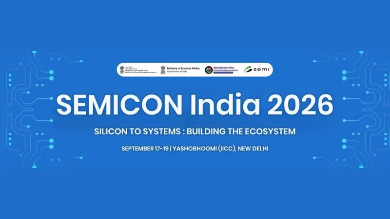 India Transitions from Fab Approvals to High-Volume Output as SEMICON India 2026 Approaches