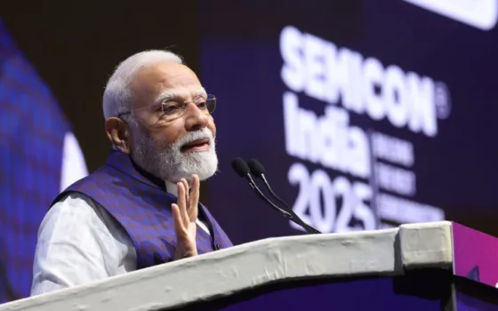 SEMICON India 2026 Concludes as Domestic Chipmaking Moves into Commercial Production