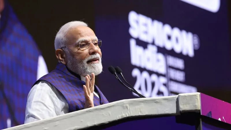 SEMICON India 2026 Concludes as Domestic Chipmaking Moves into Commercial Production