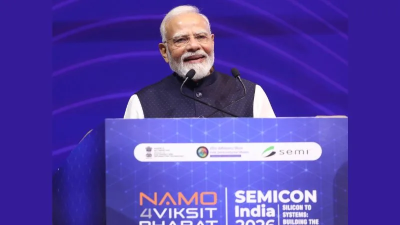SEMICON India 2026: From Silicon to Systems, India’s Semiconductor Journey on Display