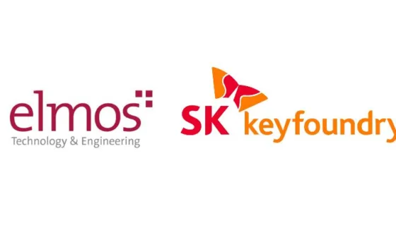 SK keyfoundry and Elmos Expand Automotive Chip Partnership with Long-Term 130nm Deal