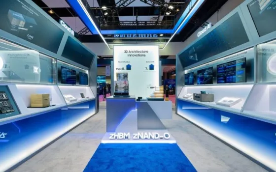 Samsung Unveils Next-Gen 3D-Memory Vision at FMS 2026, Charting the Future of AI Infrastructure