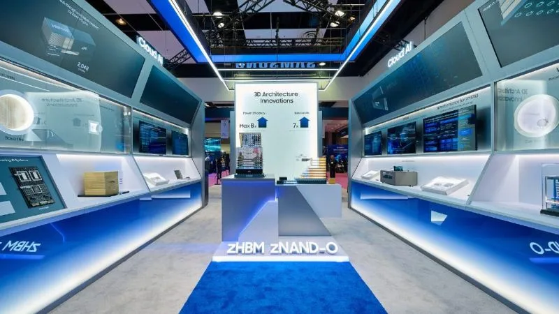 Samsung Unveils Next-Gen 3D-Memory Vision at FMS 2026, Charting the Future of AI Infrastructure