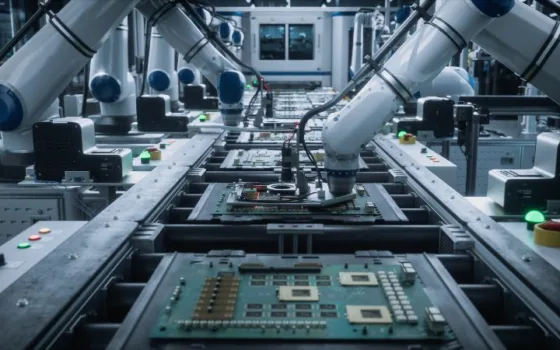 Semiconductor Manufacturing Equipment Market to Reach $273 Billion by 2035
