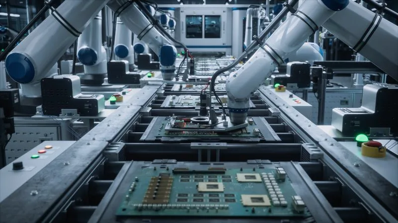 Semiconductor Manufacturing Equipment Market to Reach $273 Billion by 2035