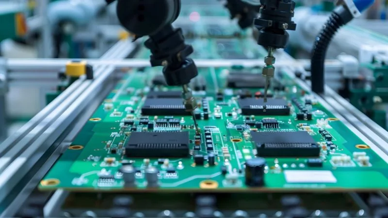 India Targets Five Operational Semiconductor Plants by End of 2026