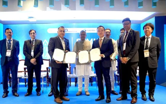 Tata Electronics and Sumitomo Chemical Sign MoU for High-Quality Semiconductor Materials