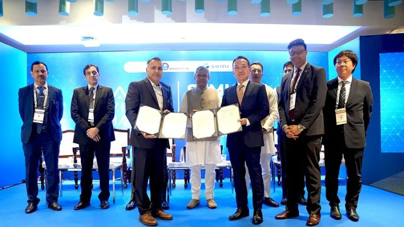 Tata Electronics and Sumitomo Chemical Sign MoU for High-Quality Semiconductor Materials
