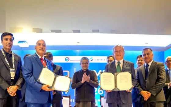 Tata Electronics and Fujifilm Announce Strategic Partnership to Accelerate Semiconductor Materials Ecosystem in India