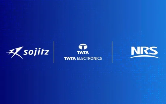 Tata Electronics, Sojitz, and NRS Partner on Materials Supply for Dholera Fab
