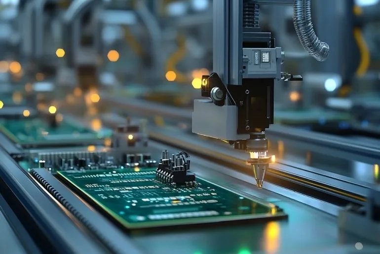 Telangana Seeks German Investment to Boost Semiconductor Manufacturing