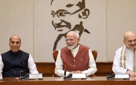 Union Cabinet Approves Semicon 2.0 with Long-Term Policy Support