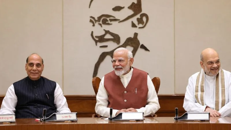 Union Cabinet Approves Semicon 2.0 with Long-Term Policy Support