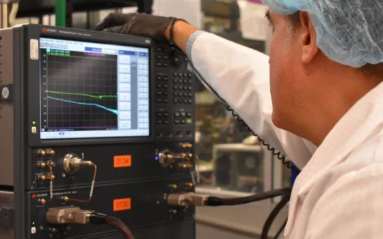 VLC Photonics Moves PIC Testing and Packaging to New Valencia Site