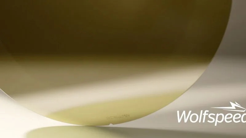Wolfspeed Fixes Chip Flaws with Clean 200mm Wafers