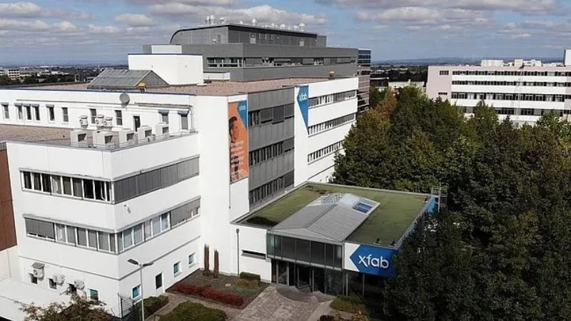 X-FAB Secures €127.4 Million to Build New Cleanroom in Erfurt