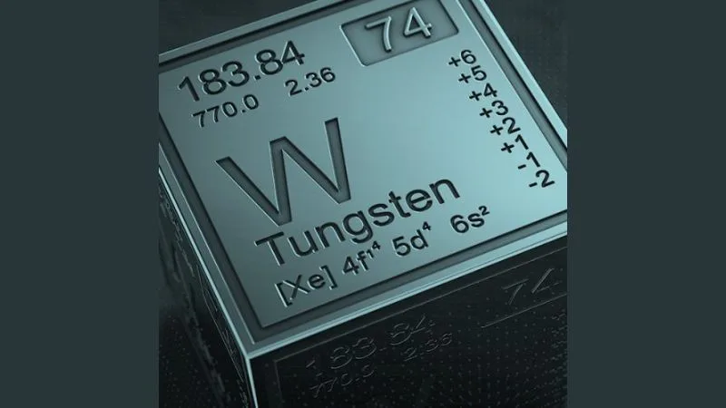 CME Group to Launch Tungsten Futures to Ease Semiconductor Supply Chain Volatility