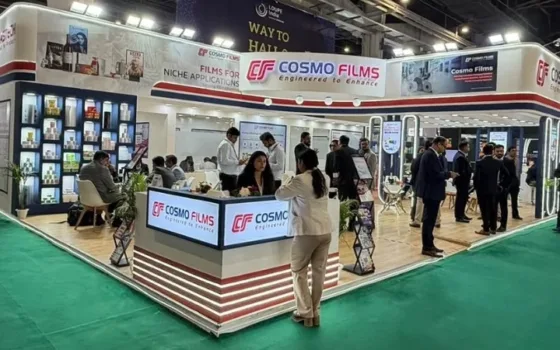 Cosmo First to Showcase Packaging Innovations at LOUPE India 2026